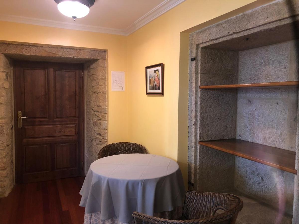 Casa Grande De Fuentemayor Silleda Eksteriør billede